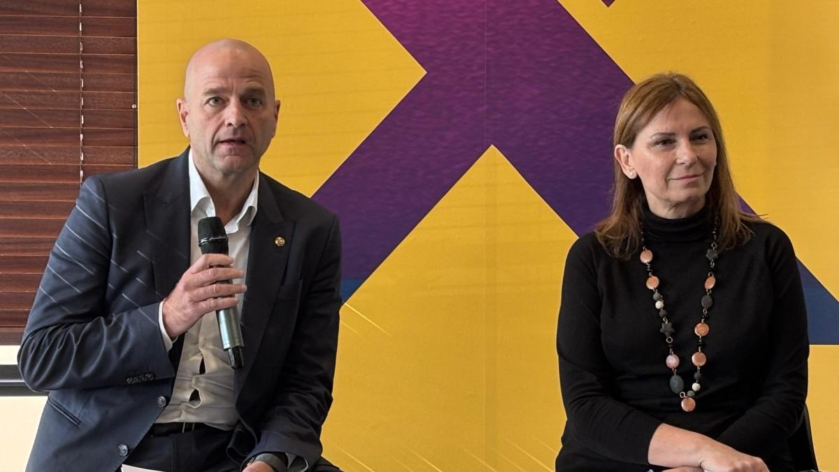 Xavi Vilajoana y Núria-Anna Salas