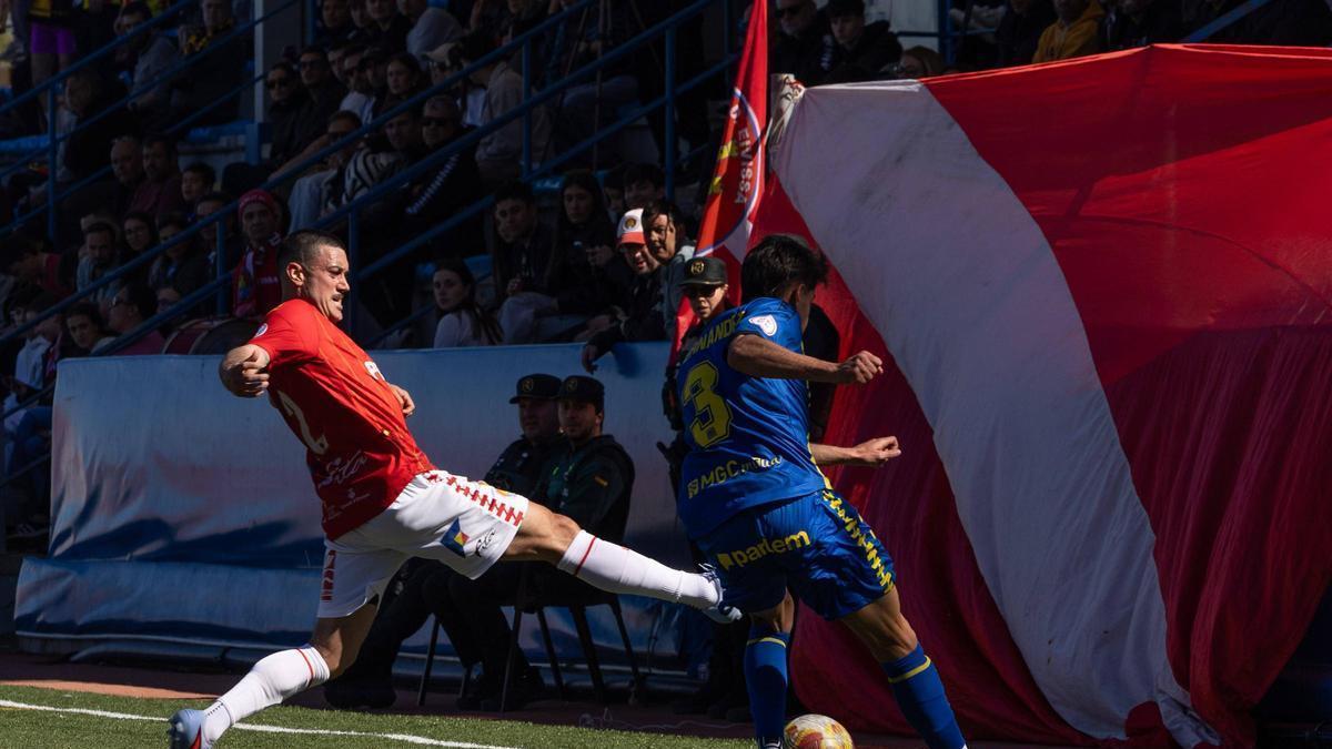 Todas las  imágenes de la derrota de la SD Ibiza ante el Sant Andreu
