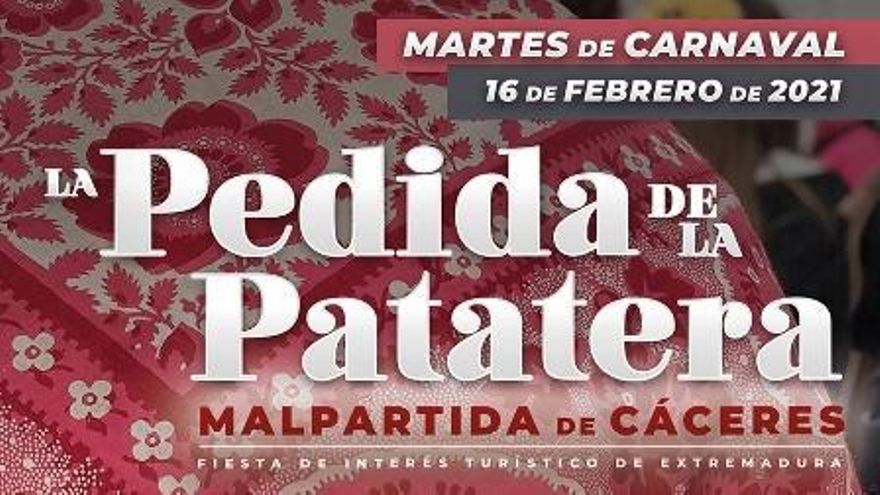 Malpartida de Cáceres se prepara para una una Pedida de la Patatera &quot;desde el corazón&quot;