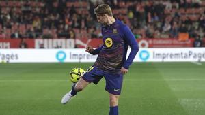 Koeman confirma las seis semanas de baja de Frenkie de Jong