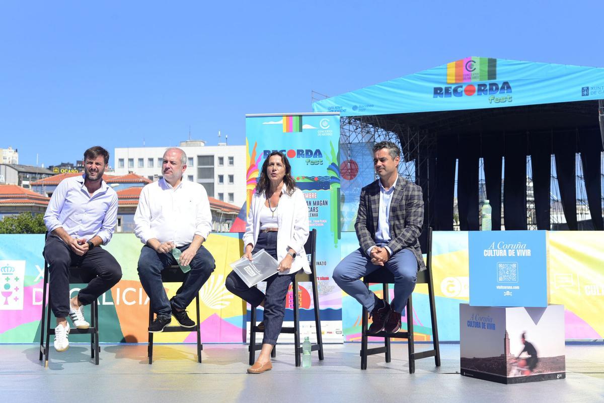 El festival, último del verano, se celebrará este fin de semana en el muelle de Batería. El festival, último del verano, se celebrará este fin de semana en el muelle de Batería.
