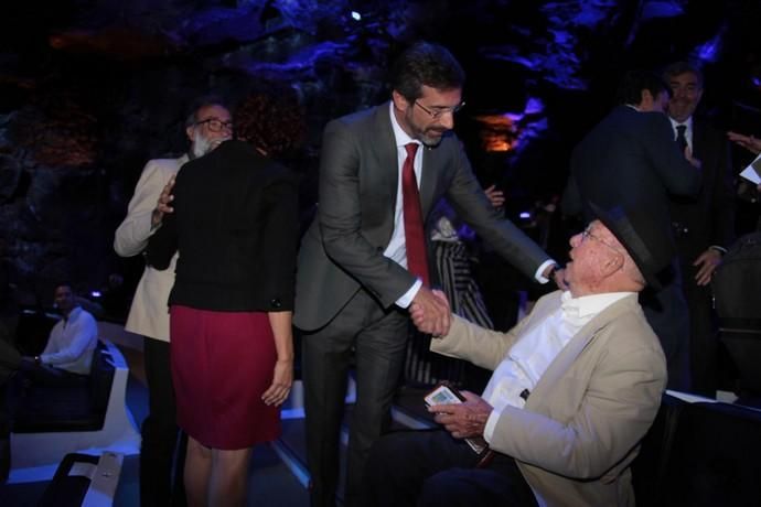 Gala de homenaje a César Manrique