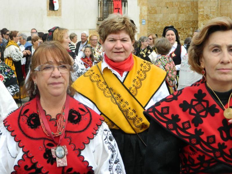 Fiesta de la Mancomunidad en Sanzoles