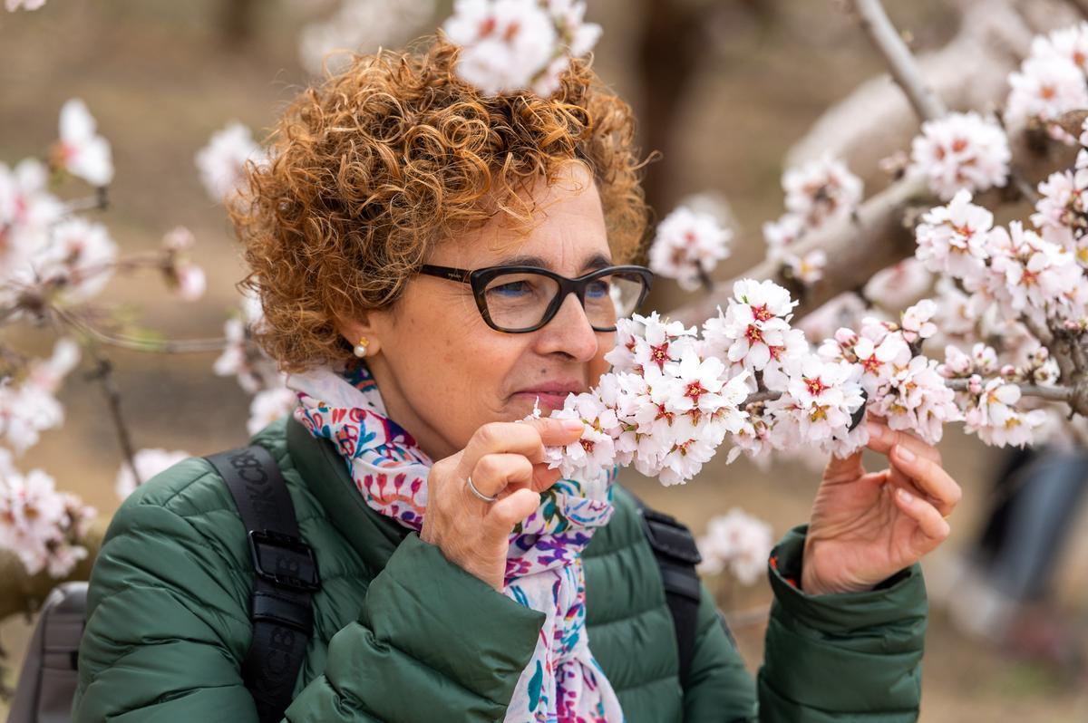 Alcarràs Florit atrae a centenares de visitantes, gracias a la película de Carla Simón