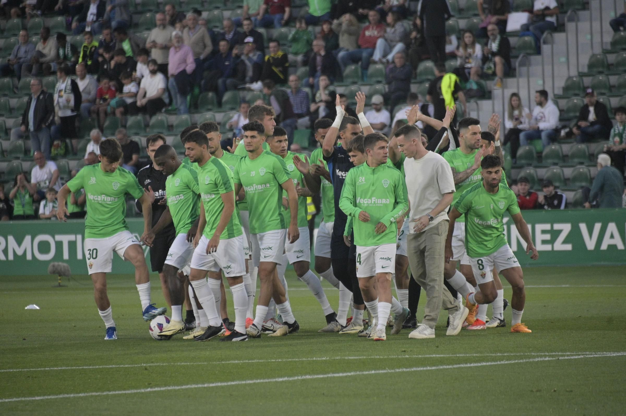 Descalabro total del Elche