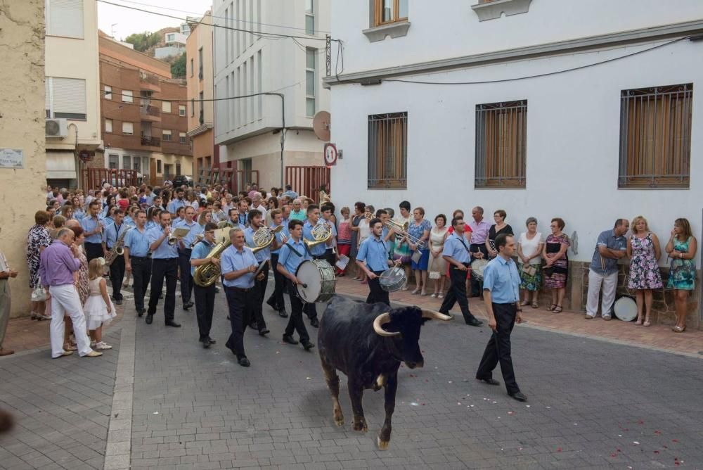 Los memes de la vaca fugada en la Vilavella