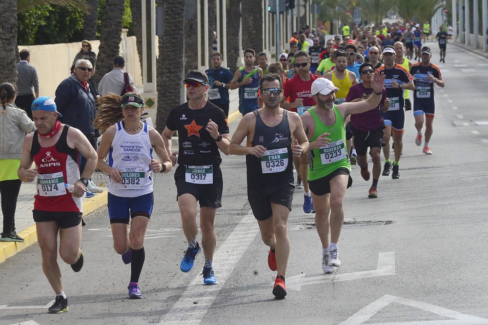 46ª edición del Medio Maratón de Elche