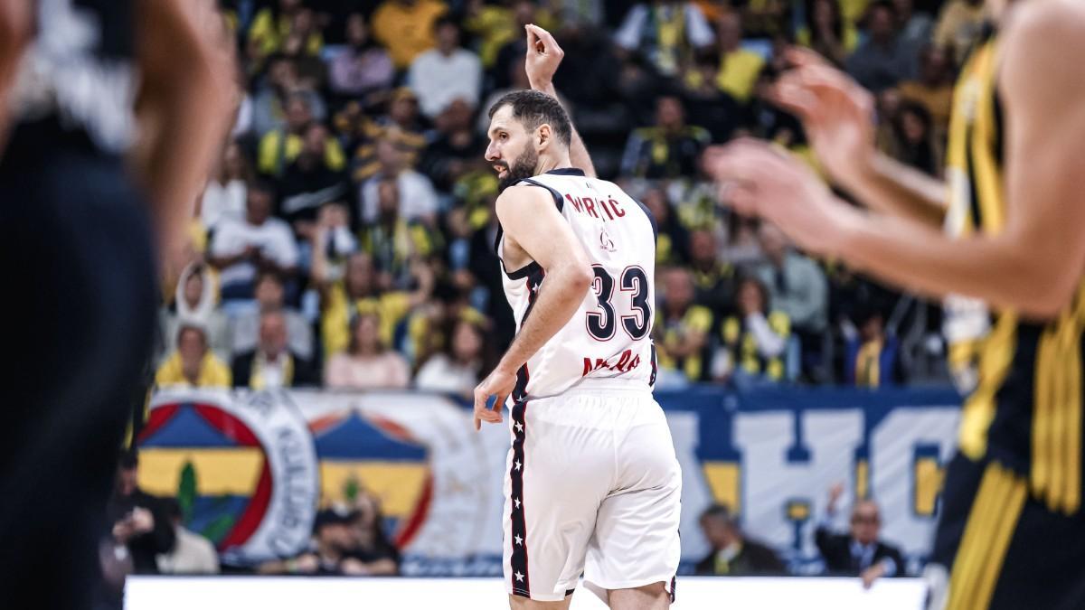 Mirotic sigue siendo uno de los mejores ala-pívots de la Euroliga