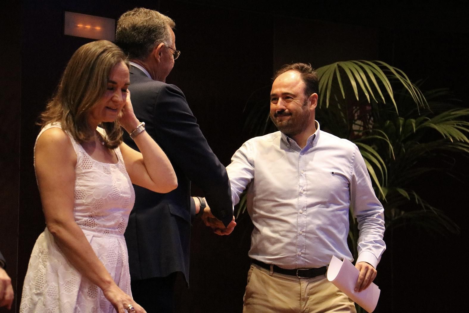 Toman posesión 133 nuevos cargos de la UCO