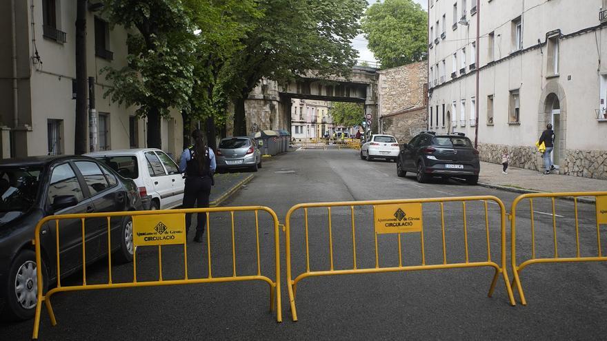 Bagué (Junts) lamenta la inacció en el manteniment del viaducte de Girona