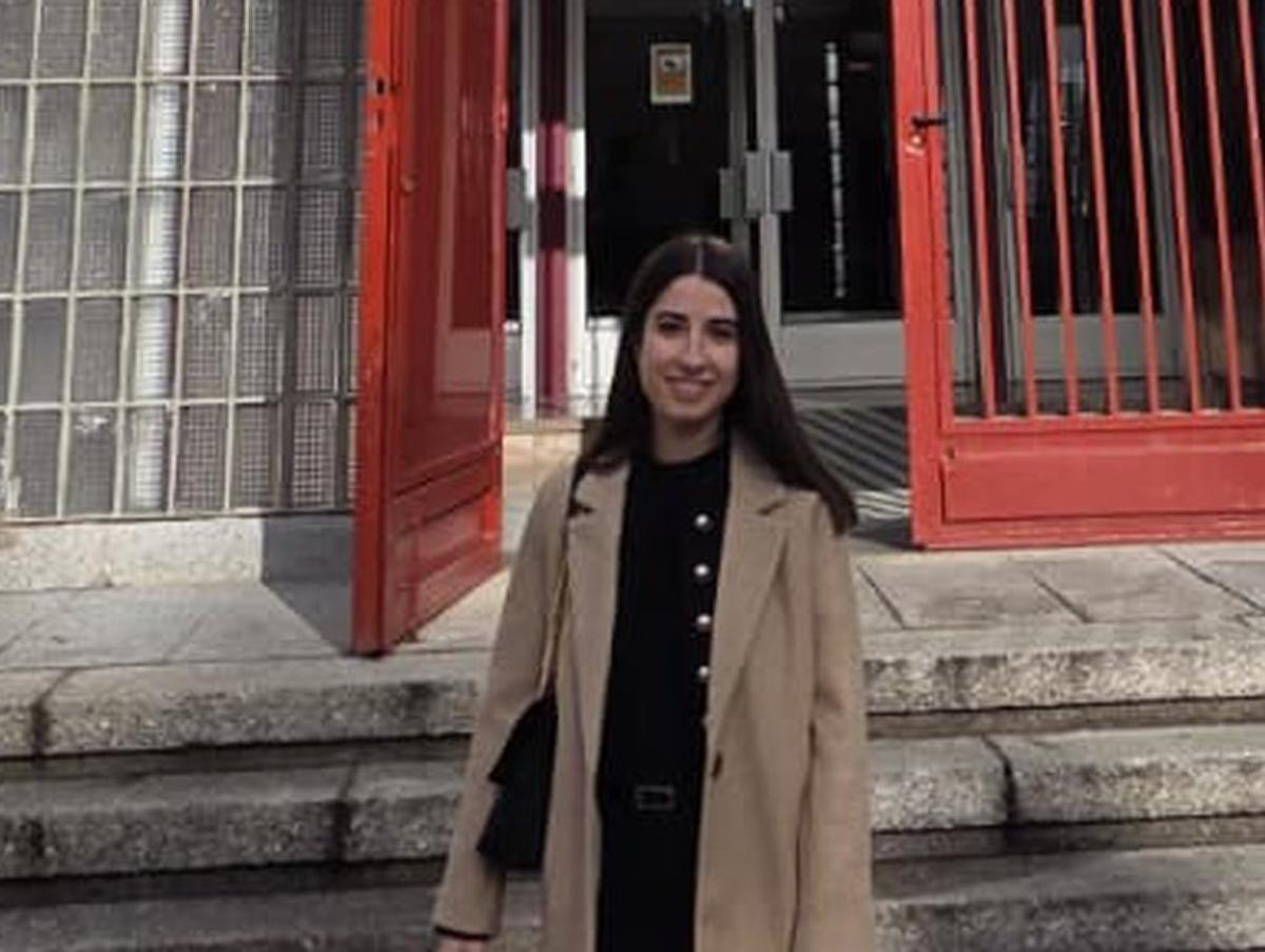 Dos jóvenes asturianos que aspiran al ministerio fiscal: "La meta era clara, pero lleva sacrificio"