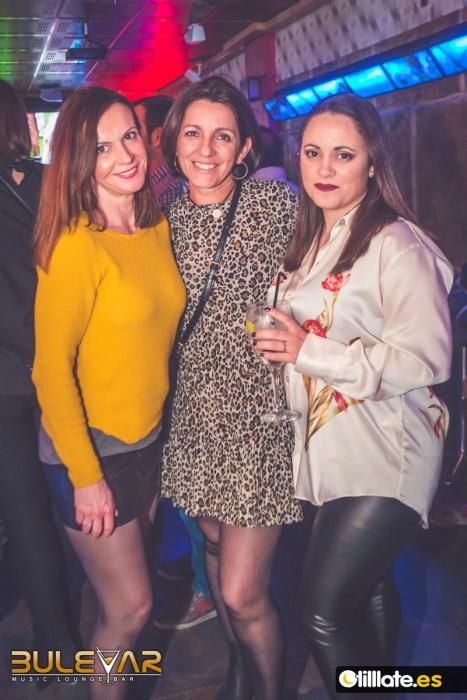 ¡Búscate en la noche murciana! Bulevar Music Lounge Bar (29/02/2020)