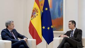 Feijóo remarca que Espanya s’ha de rearmar però que no hi ha pla