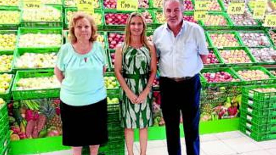 Mercadona firma un convenio con los Bancos de Alimentos