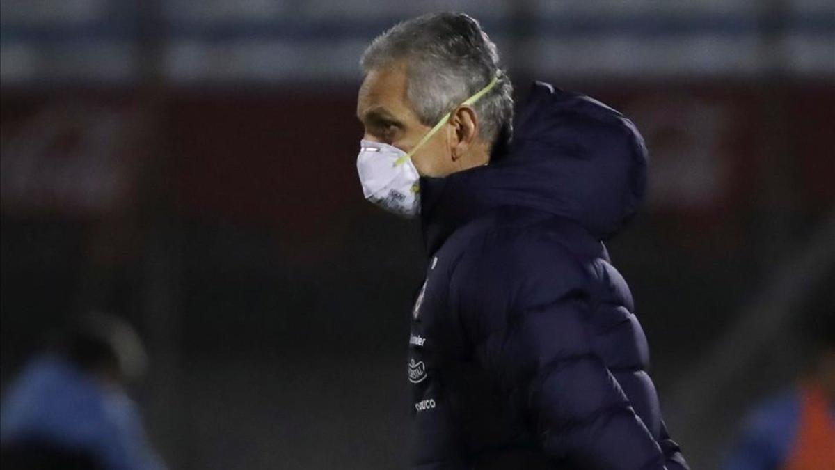 Reinaldo Rueda alabó el trabajo de su equipo a pesar de la derrota