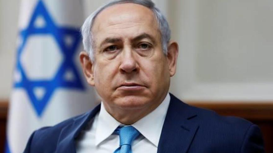 Netanyahu va avisar que «continuarem atacant tots els que intenten atacar-nos».