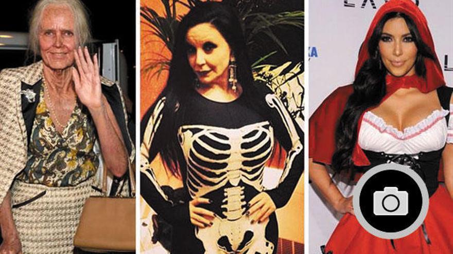 Inspírate en los disfraces de los famosos para Halloween - La Opinión de  Zamora