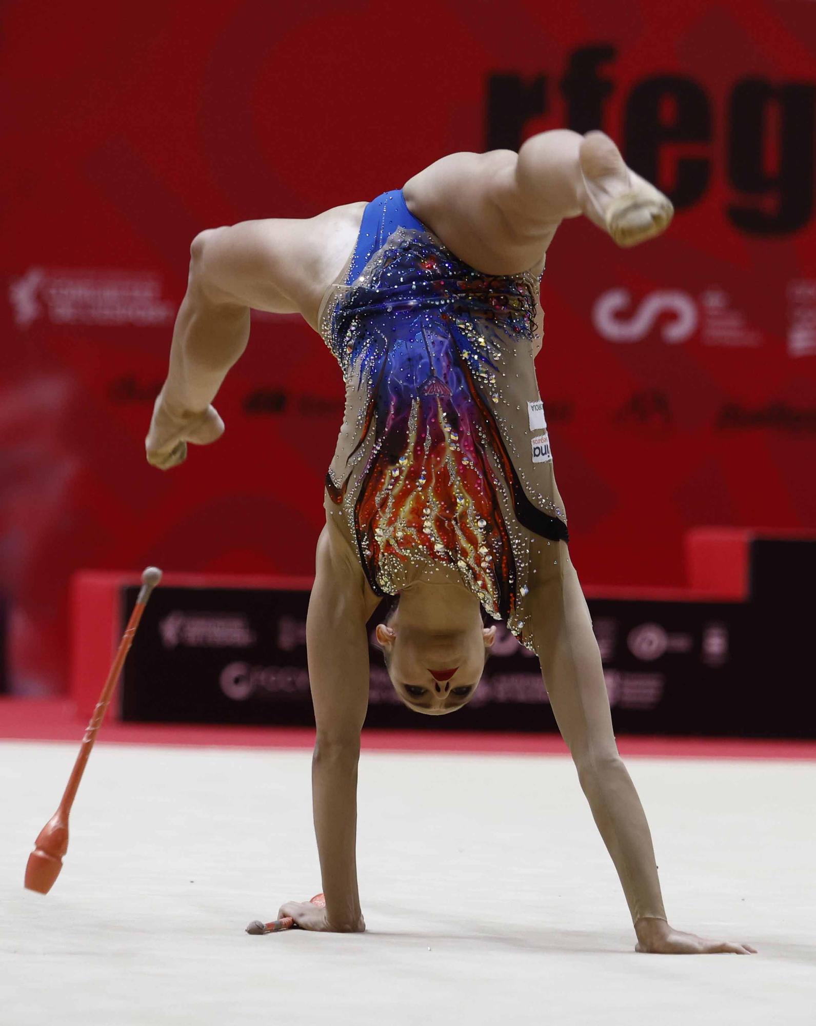 Campeonato de España de Gimnasia RFEG