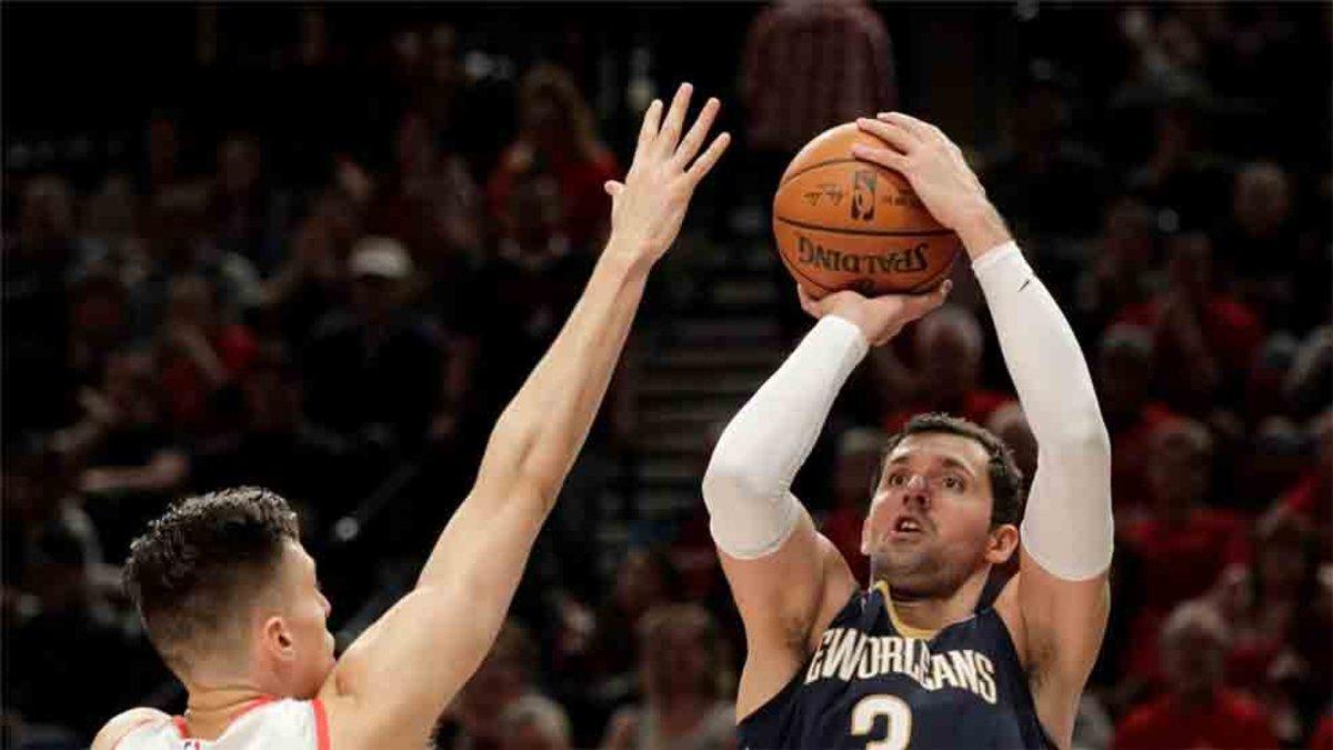 Mirotic realizó una exhibición en la NBA