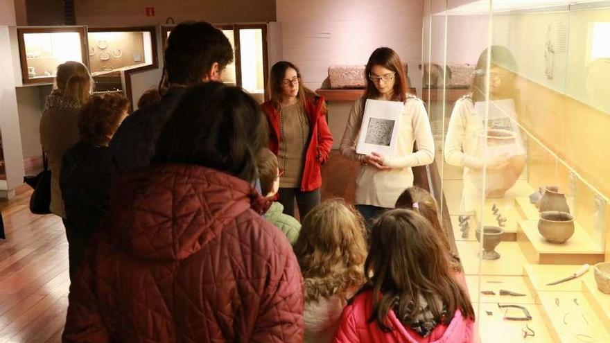 Nueva visita temática en el Museo de Zamora