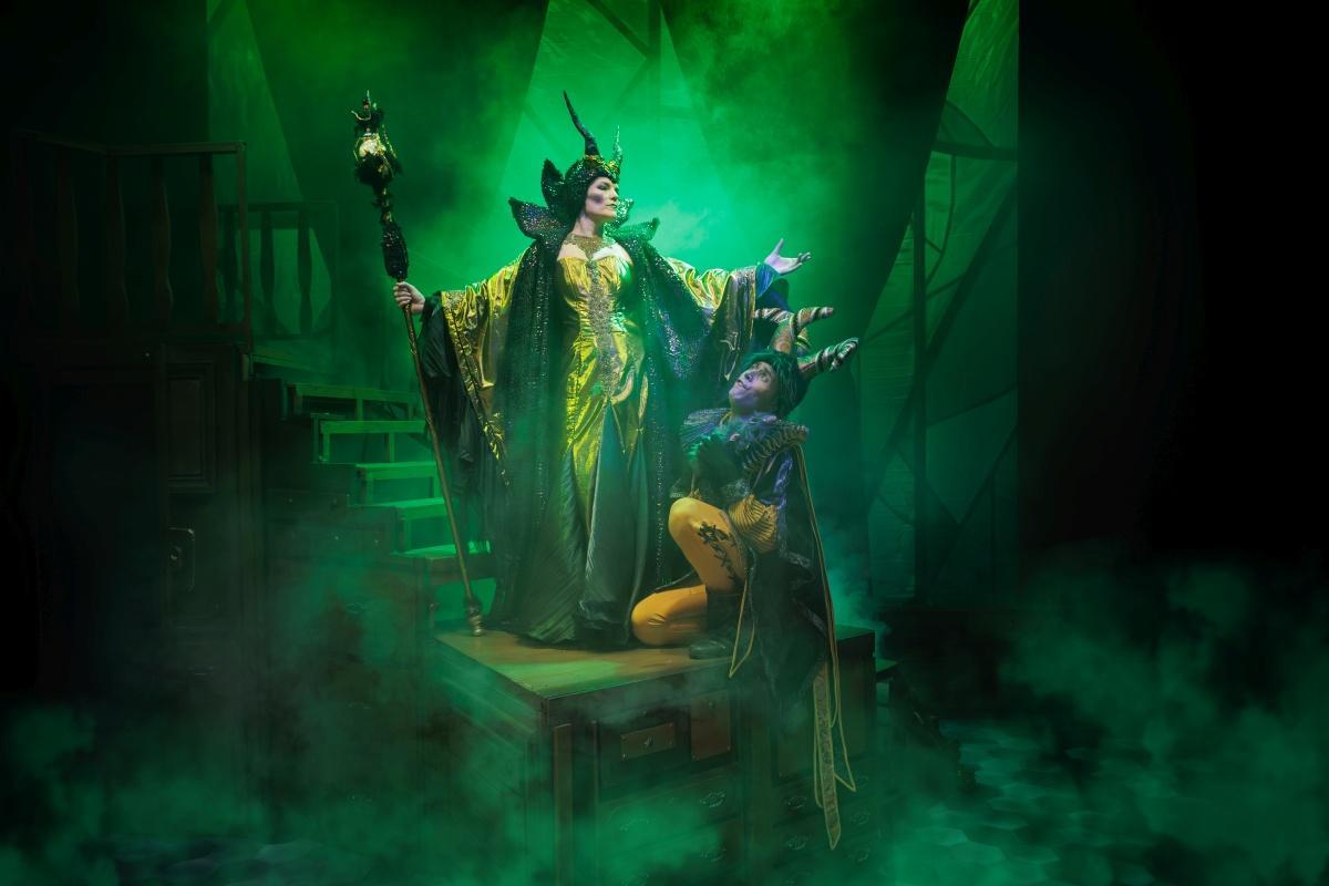 'La bella durmiente' tendrá una sesión doble en Zaragoza.