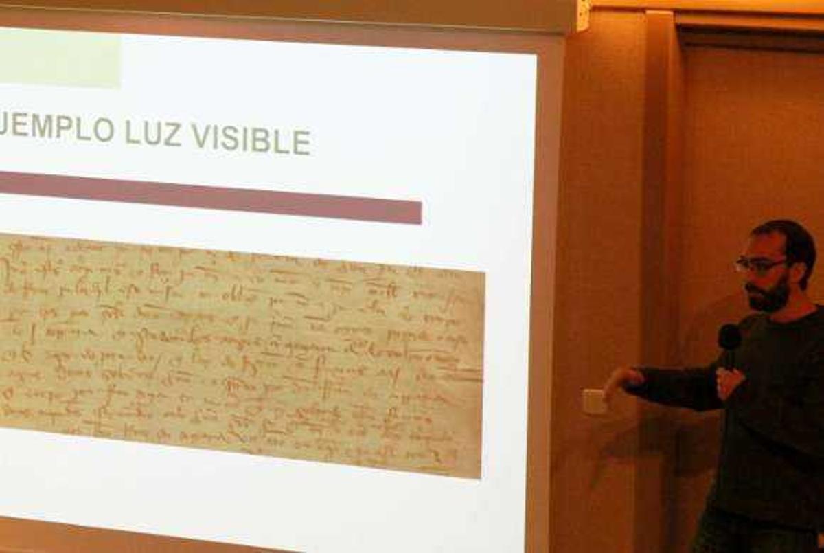 Cultura certifica que los documentos base de la teoría del Colón gallego son "auténticos"