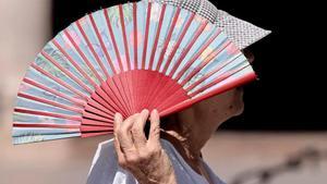 El calor sigue haciendo mella en Madrid, en los primeros compases de este mes de junio.