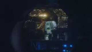 Enrique Piñeyro, piloto de avión, debuta en el Teatro Principal de Alicante: "Quiero quitarle a la gente el miedo a volar"