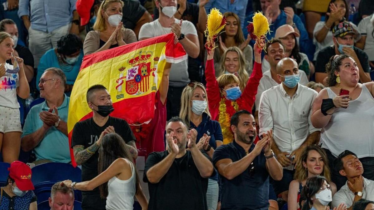 Carlos Alcaraz cede su reinado tras 20 semanas y Rafael Nadal cae cuatro puestos