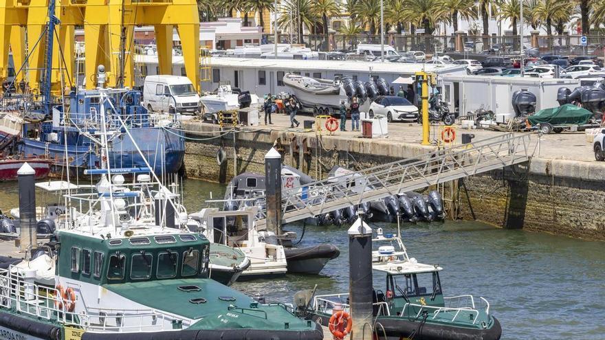 Un guardia civil de Elche, herido en la colisión con dos agentes muertos en una persecución a una narcolancha en Huelva
