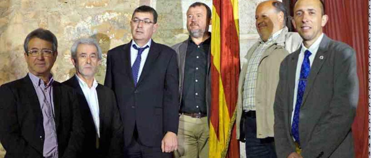 Morvedre fue protagonista en L&#039; Aplec del Puig