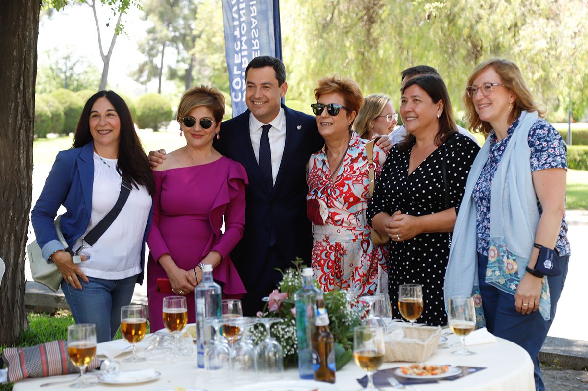 Gala del 50º aniversario de la Universidad de Córdoba