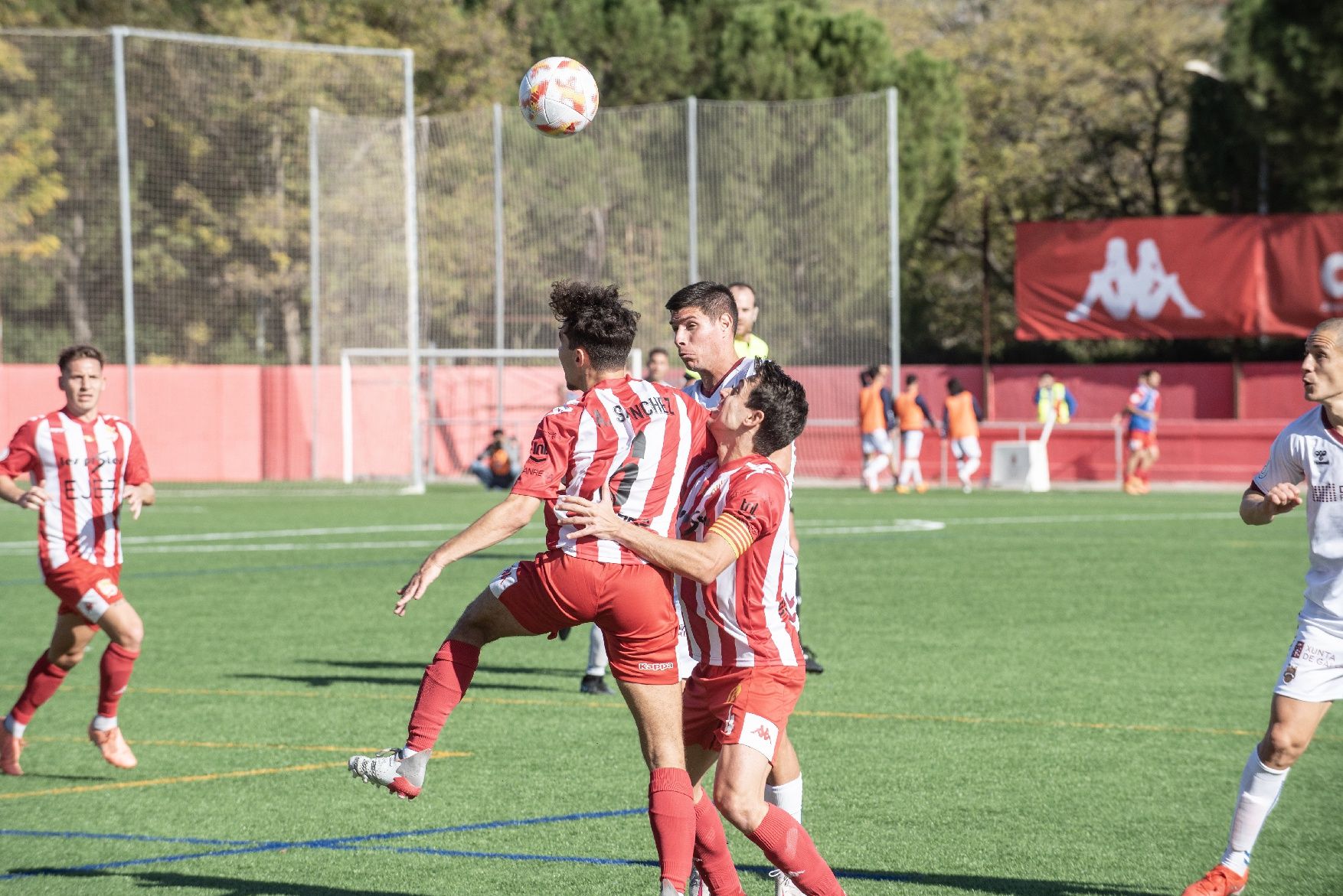 Les millors imatges del Manresa - Pontevedra