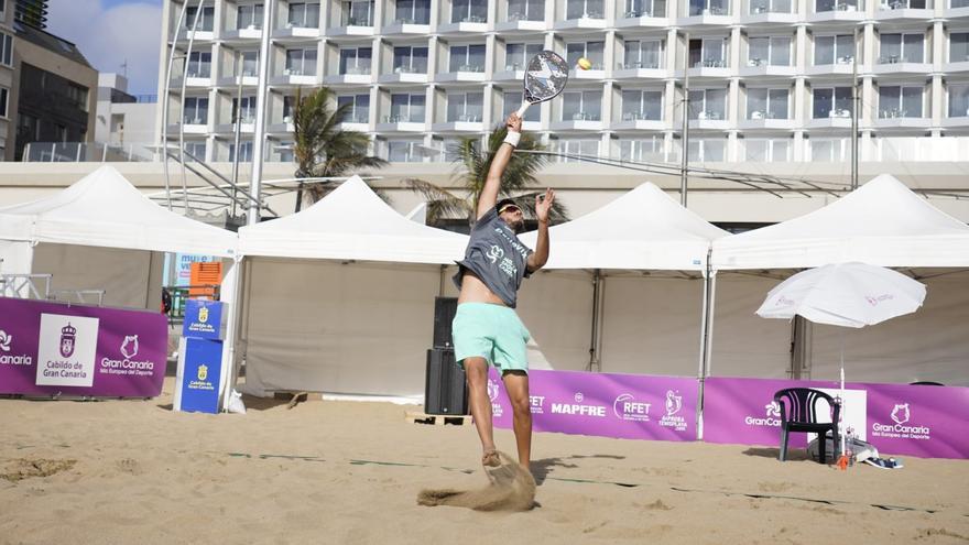 Sand Series Classic ITF Beachtennis Gran Canaria 2022