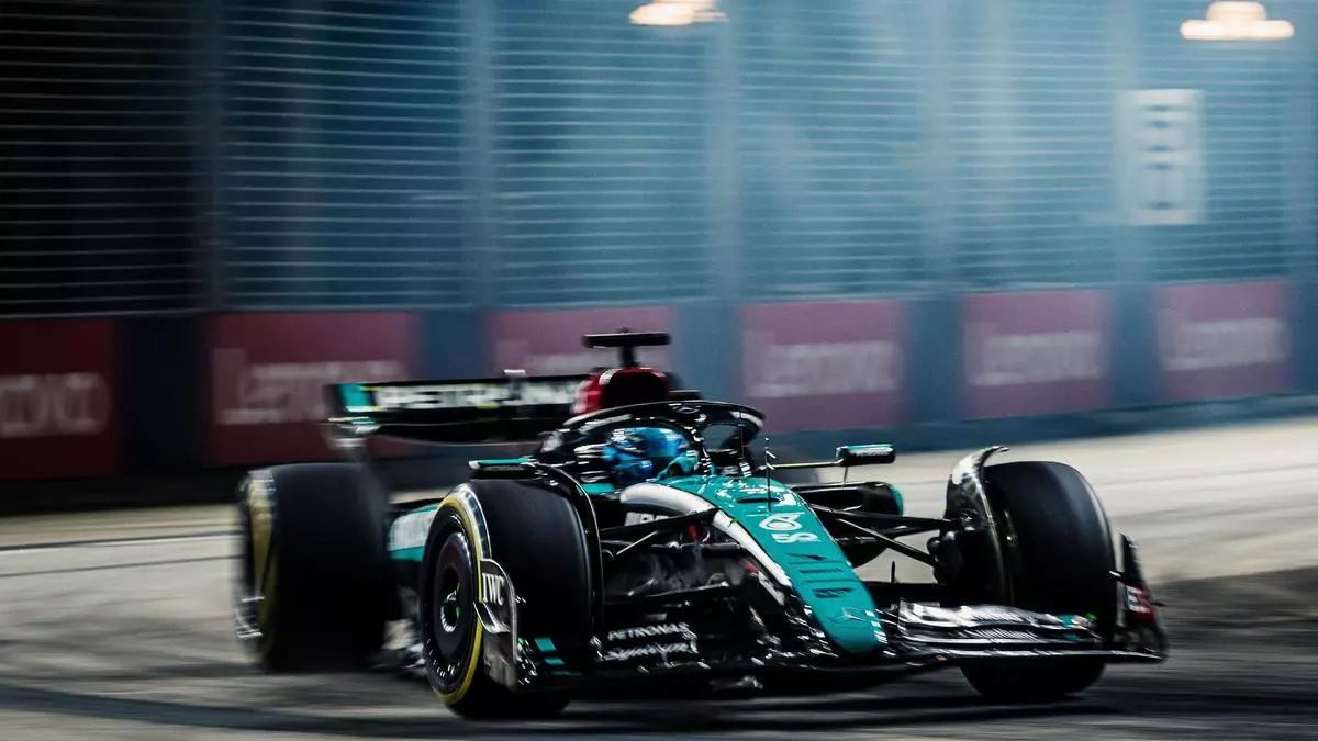 GP de Singapur de F1: horario y dónde ver por TV y online el Gran Premio de Fórmula 1