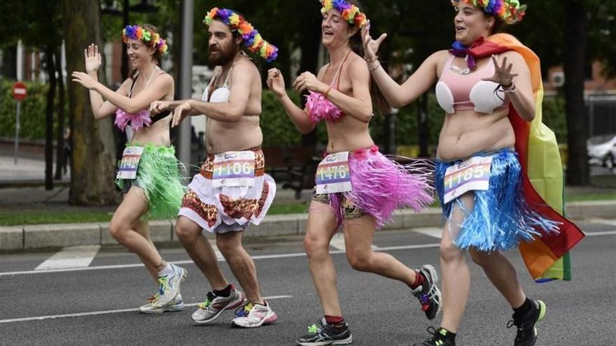 El turismo gay toma Madrid a pocos días de la gran marcha del Orgullo