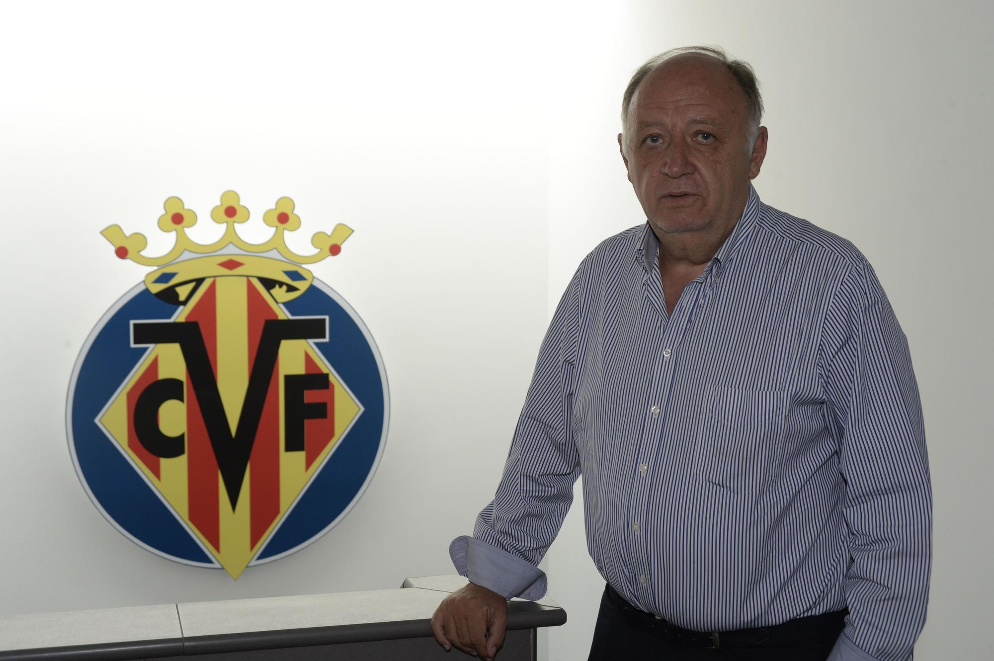 Eterno José Manuel Llaneza: Las mejores imágenes del histórico vicepresidente del Villarreal CF