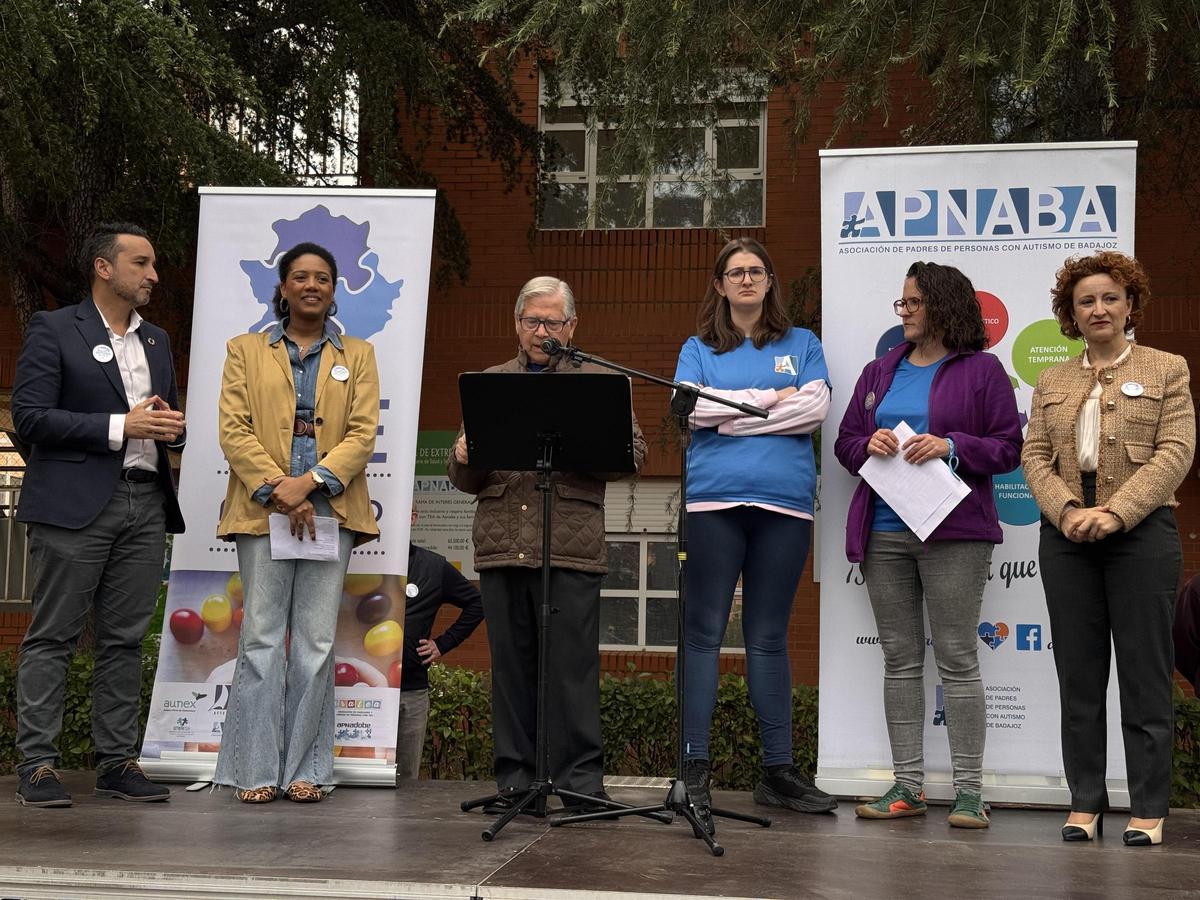 Día Mundial sobre la Concienciación del Autismo