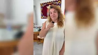 La familia afectada por el incendio de Playa Honda que apagaron el alcalde de Arrecife y un consejero insular busca una vivienda mientras repara su casa