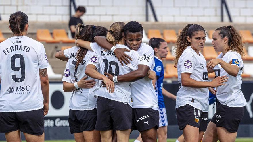 El Valencia CF Femenino lanza su campaña de abonos para la temporada 2026/27