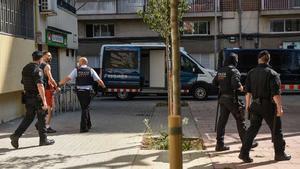 detenido mina car 1200