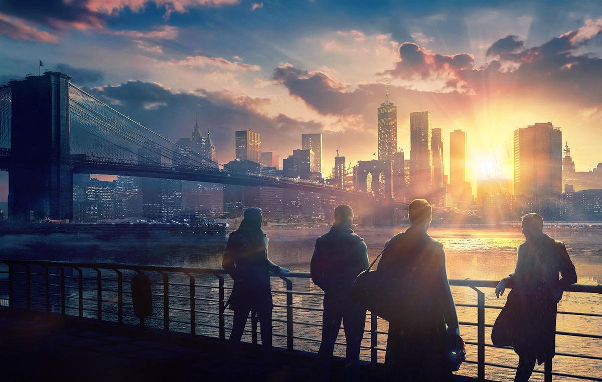 Una imagen de 'Payday 3'.