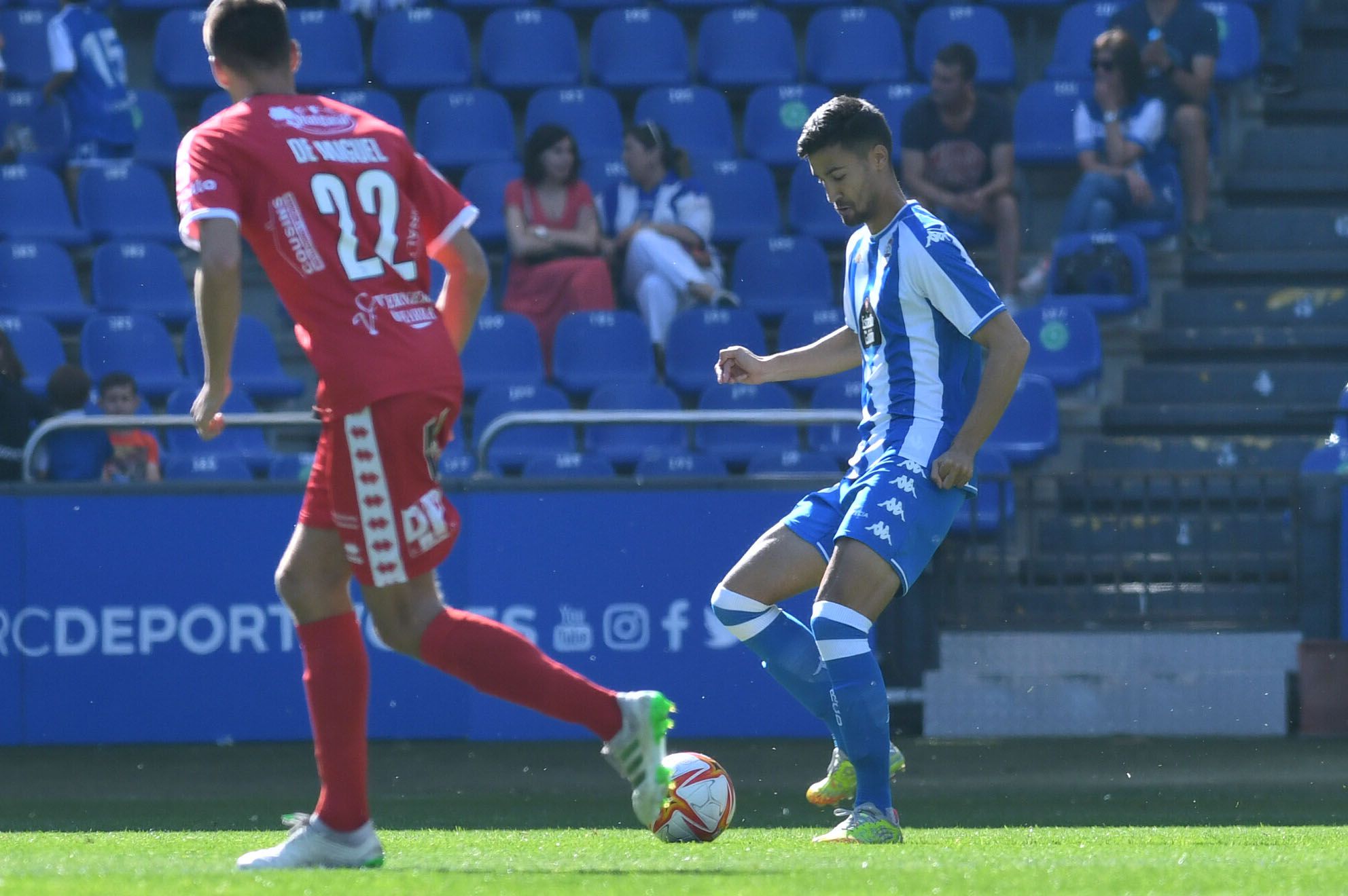 Deportivo - Unionistas