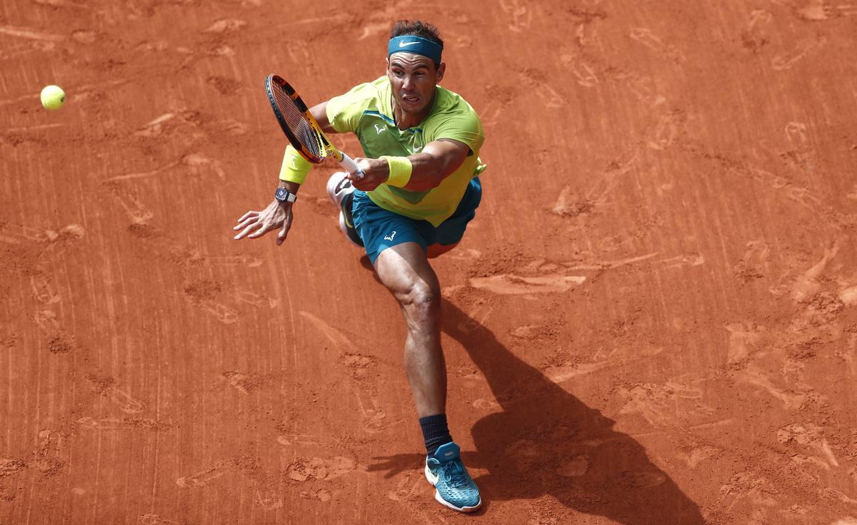 Final de Roland Garros | Rafa Nadal - Casper Ruud