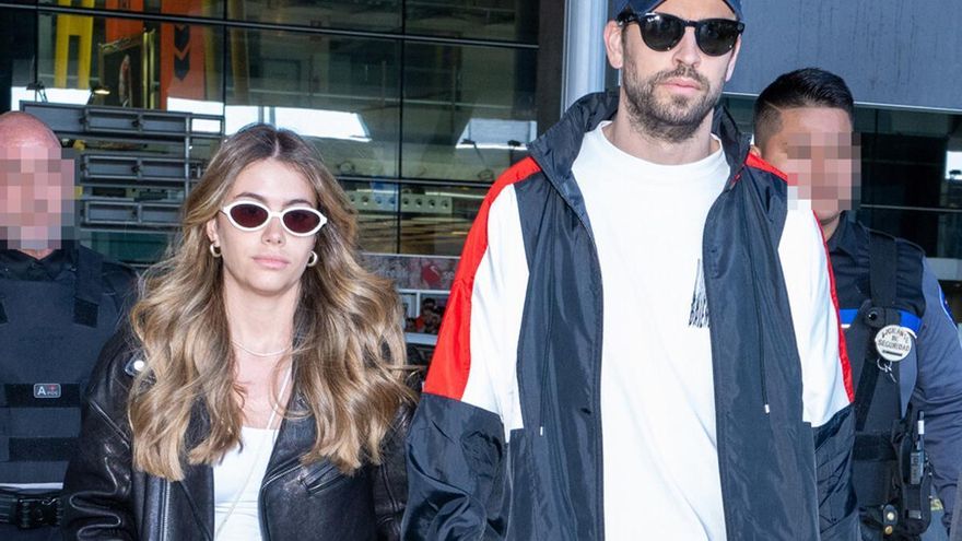 Gerard Piqué i Clara Chía, ni ruptura ni crisi