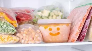 Malas noticias para los amantes del congelador: estos son los alimentos que nunca debes congelar