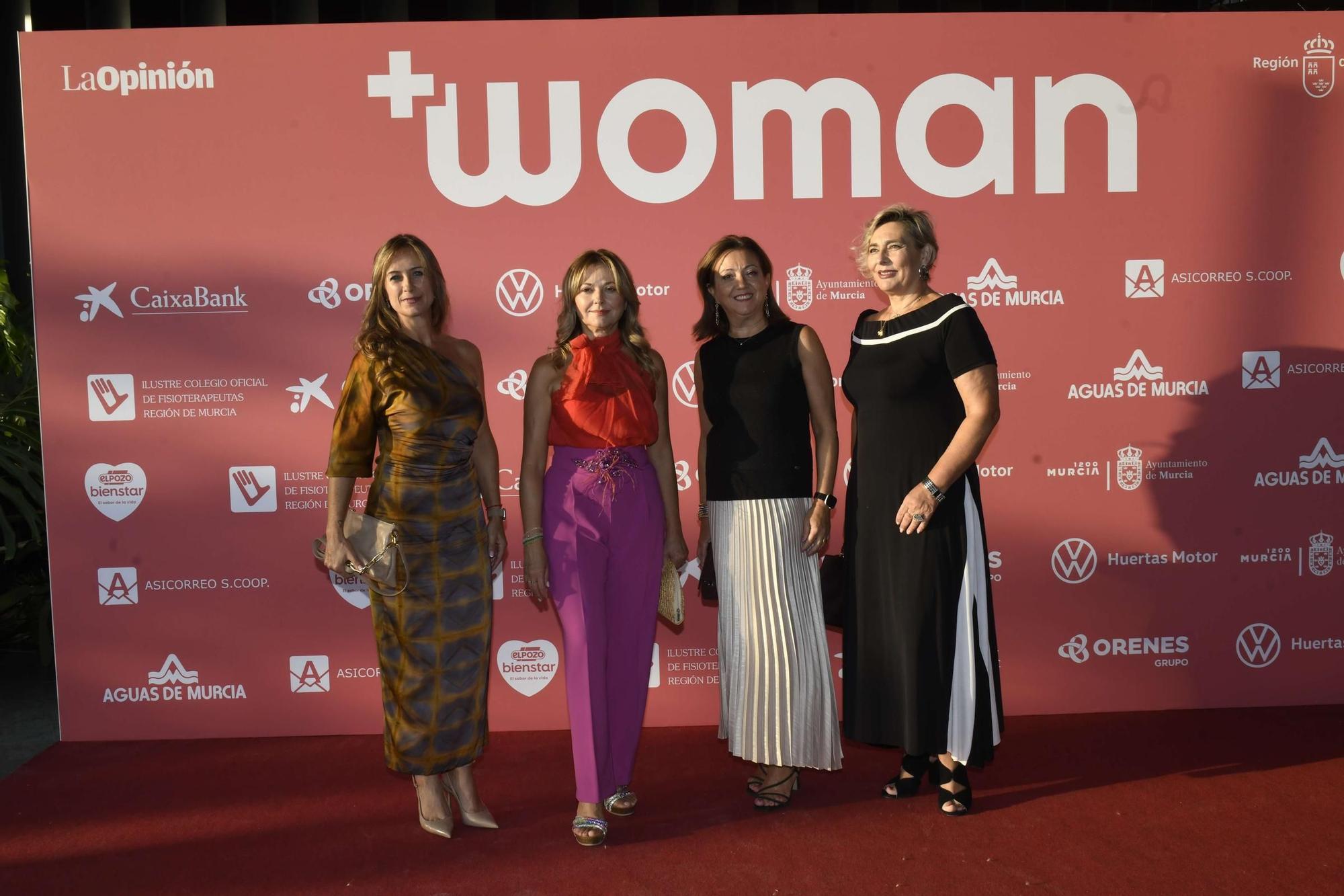 Los Premios +Woman Murcia 2025, en imágenes