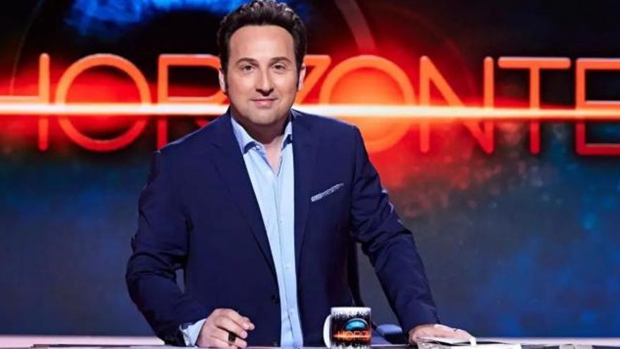 La polèmica vida mediàtica d&#039;Iker Jiménez de &#039;Cuarto Milenio&#039;