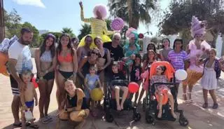 Donaciones para Ibiza In, el regalo que pide una socia por su cumpleaños