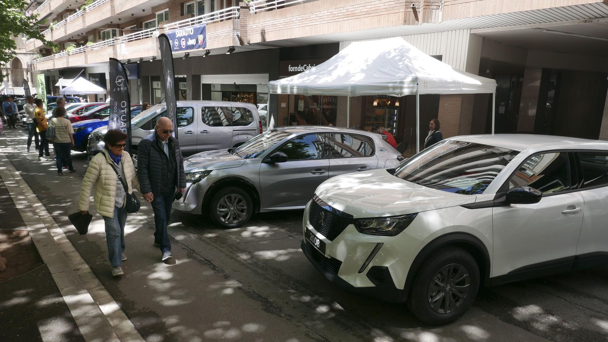 Totes les imatges de la jornada de dissabte a l'ExpoBages 2023